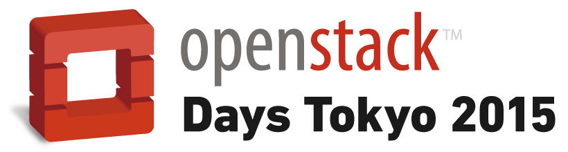 OpenStack Days Tokyo 2015